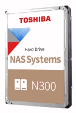 NAS kietasis diskas Toshiba N300, 14000 GB