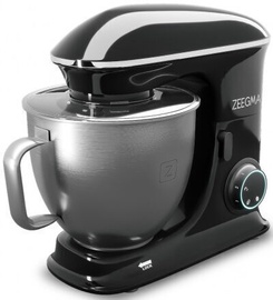 Кухонный комбайн Zeegma Planet Chef, серебристый, 2200 Вт (поврежденная упаковка)/01