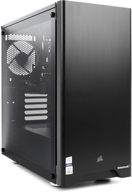 Стационарный компьютер Komputronik Infinity X510 [S2] PL, Nvidia GeForce GTX 1650