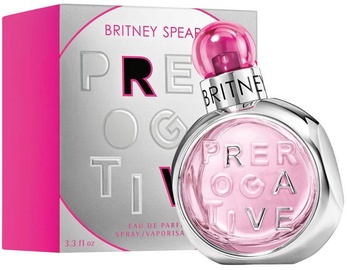 Парфюмированная вода Britney Spears Prerogative Rave, 100 мл