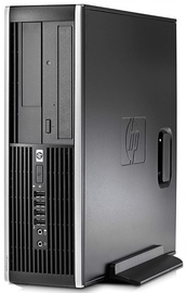 Стационарный компьютер HP 8200 Elite RM19305P4, oбновленный Intel® Core™ i5-2400, Nvidia GeForce GT 1030, 16 GB, 2960 GB