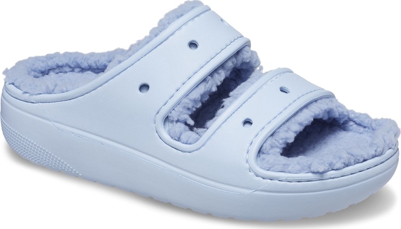 Sussid Crocs Classic Cozzzy, helesinine, 39.5
