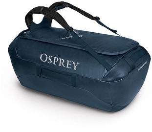 Ceļojumu soma Osprey Transporter 95, zila, 95 l