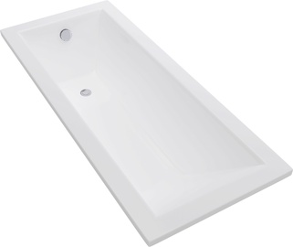 Vann, sisseehitatav Mexen Cubik, 150 cm x 70 cm x 51 cm, ristkülik
