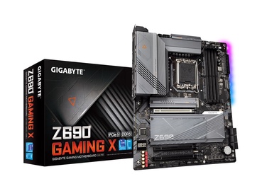Материнская плата Gigabyte Gaming X Z690