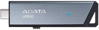 USB atmintinė Adata UE800, sidabro, 128 GB