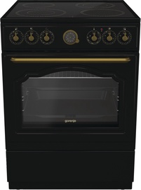 Elektripliit Gorenje Classico ECS6250CLB
