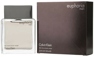 Losjonas po skutimosi Calvin Klein Euphoria Men, 100 ml