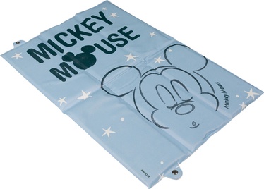 Attīstības pamats Disney Mickey, 63 cm x 40 cm, zila