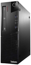 Стационарный компьютер Lenovo ThinkCentre M83 SFF RM13672P4, oбновленный Intel® Core™ i5-4460, Intel HD Graphics 4600, 4 GB, 2120 GB