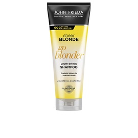 Šampoon John Frieda Go Blonder, 250 ml