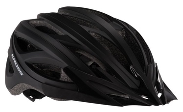 Ķivere velobraukšanai Kross Borao III, melna, L (58-61cm), 580 - 610 mm