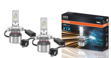 Autopirn Osram LEDriving XTR, LED, valge, 12 V