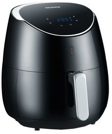 Kuumaõhufritüürid Severin FR 2445, must, 2000 W (kahjustatud pakend)/01