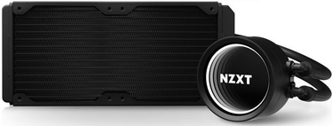 Водный охладитель для процессора NZXT Kraken X53 240 mm (поврежденная упаковка)