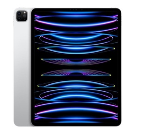 Tahvelarvuti Apple iPad Pro 12.9 (2022), hõbe, 12.9", 16GB/2TB
