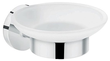 Sienas ziepju trauks Hansgrohe Logis Universal Soap Dish, hroma