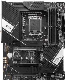 Mātesplate MSI PRO Z790-A WIFI