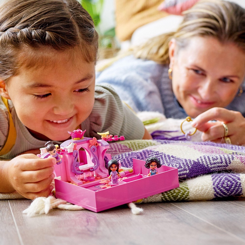 Konstruktor LEGO® | Disney Princess™ Isabela maagiline uks 43201, 114 tk