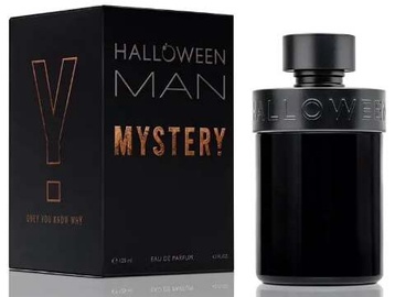 Парфюмированная вода Jesus Del Pozo Halloween Man Mystery, 125 мл