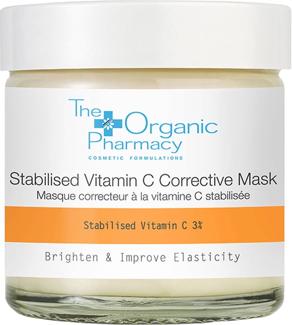 Sejas maska The Organic Pharmacy Stabilised Vitamin C, 60 ml, sievietēm