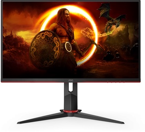 Monitorius AOC Q27G2S/E, 27", 4 ms