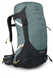 Turistinė kuprinė Osprey Sirrus 36 36, žalia, 36 l