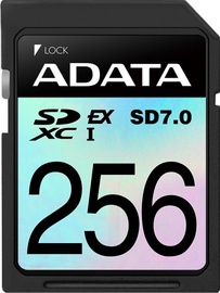 Карта памяти Adata Premier Extreme, 256 GB