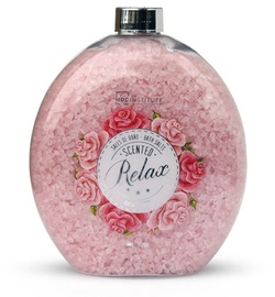 Vannas sāls IDC Institute Relax Rose, 900 g