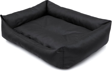 Кровать для животных Hobbydog Eco LECCZA5, черный, XXL