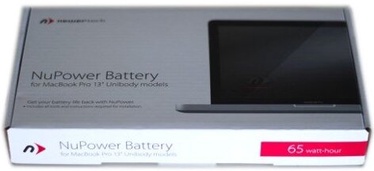 Klēpjdatoru akumulators OWC NewerTech MacBook Pro 13, Li-Ion