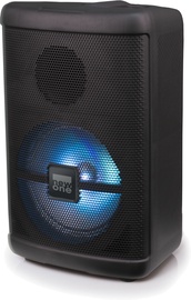 Bezvadu skaļrunis New-One PBX 150, melna, 150 W