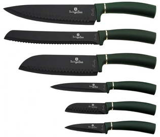 Virtuves nažu komplekts Berlinger Haus Emerald BH-2511, 6 gab.