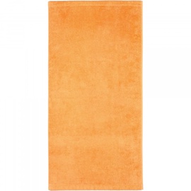 Dvielis vannas istaba Cawo Lifestyle 7007 316, oranža, 50 x 100 cm