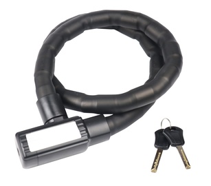 Velosipēda slēdzene Outliner, 1000 mm