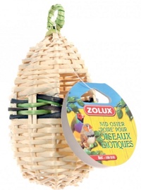 Гнездо Zolux Pear, 7.5 см x 7.5 см x 14.5 см