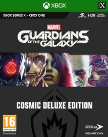 Xbox Series X mäng Square Enix Marvel's Guardians of the Galaxy Deluxe Edition