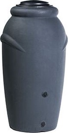 Емкость для сбора дождевой воды Prosperplast ICAN210-S433, 60 см, пластик, антрацитовый