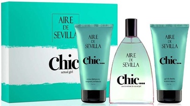 Подарочные комплекты для женщин Aire De Sevilla Chic, женские