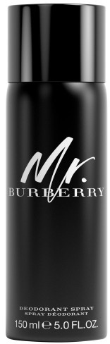 Vīriešu dezodorants Burberry Deodorant Spray, 150 ml