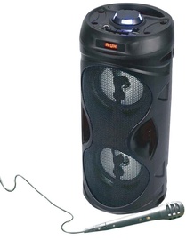 Bezvadu skaļrunis Manta SPK815, melna, 15 W