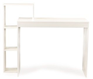Datorgalds ModernHome Loft HMODS-1 White, balta