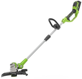 Аккумуляторный триммер Greenworks G24LT30M, 24 В