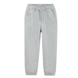 Džinsi, neformāls, bērniem Cool Club Jogger CCB2810311, gaiši pelēka, 128 cm