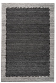 Ковер комнатные Kayoom Phoenix 310 PJST8-200-290, серый/антрацитовый, 290 см x 200 см