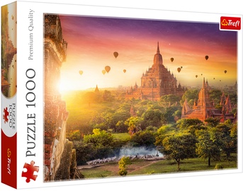 Пазл Trefl Temples in Bagan, Burma 107203, 1000 шт.