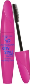 Ripsmetušš Golden Rose City Style, Black, 9 ml