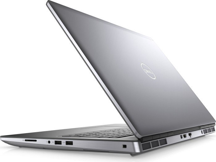 Sülearvuti Dell Mobile Precision 7760, Intel® Core™ i7-11800H, 16 GB, 512 GB, 17.3 ", Nvidia RTX A3000, hõbe