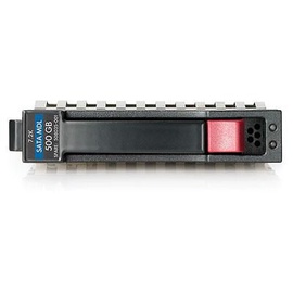 Жесткий диск (HDD) HP 507750-B21, 2.5", 500 GB