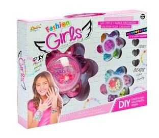 Набор для изготовления браслетов Elephant Toys Fashion Girls ZD062